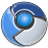 Google Chromium logo